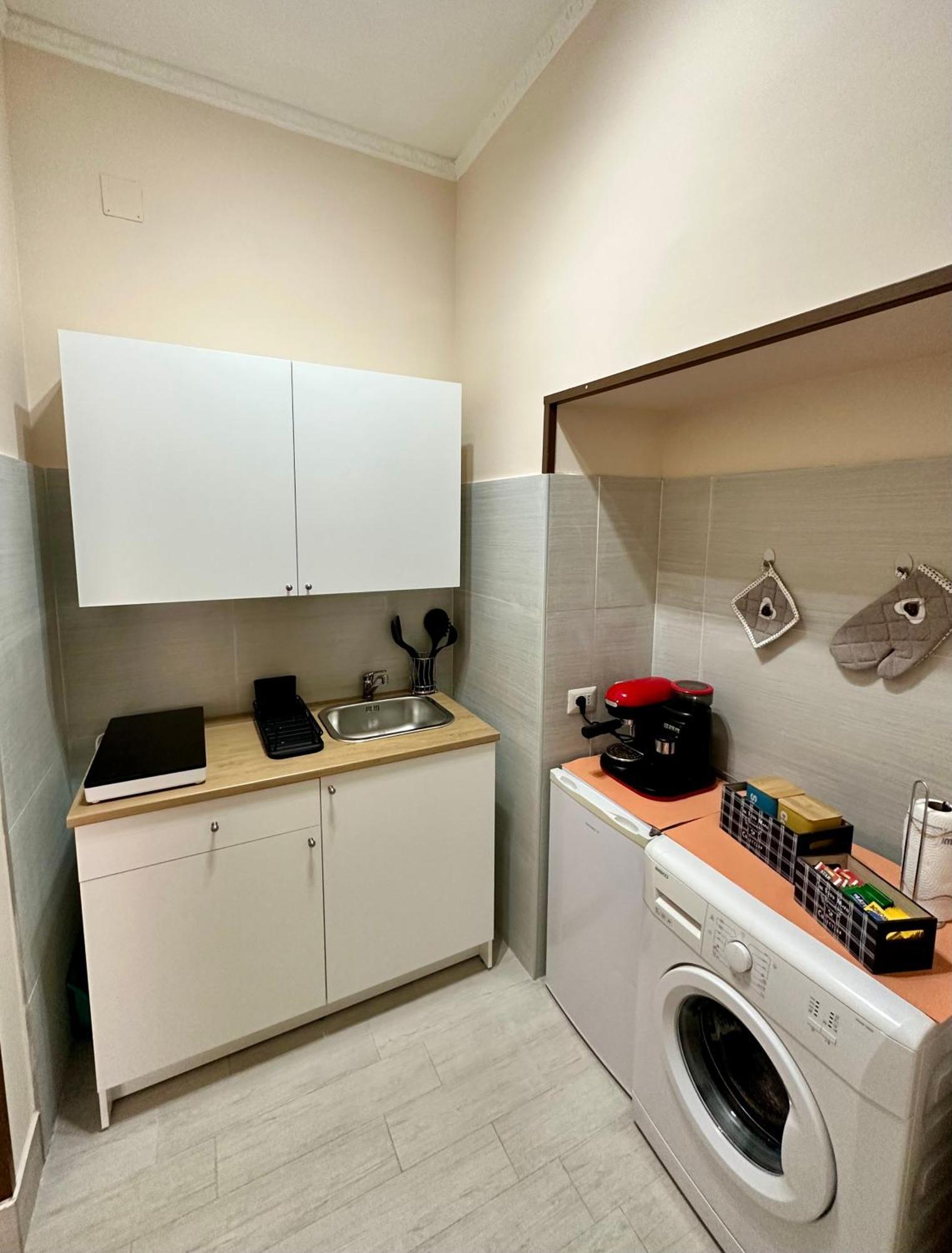 Napule House - Napoli Appartamento In Centro Екстер'єр фото